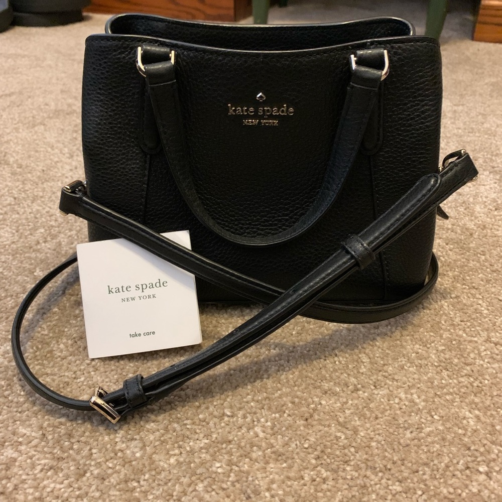 Kate Spade Crossbody Leather Mini Purse